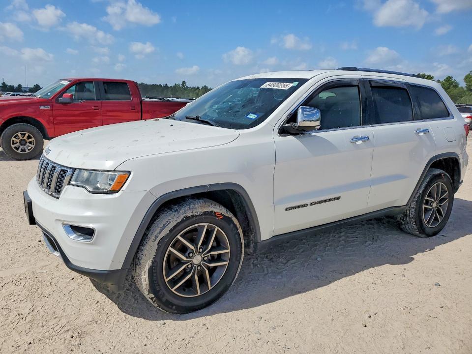 Aukcja sprzedaży 2017 Jeep Grand Cherokee, vin: 1C4RJFBG2HC892540, numer aukcji: 64600286