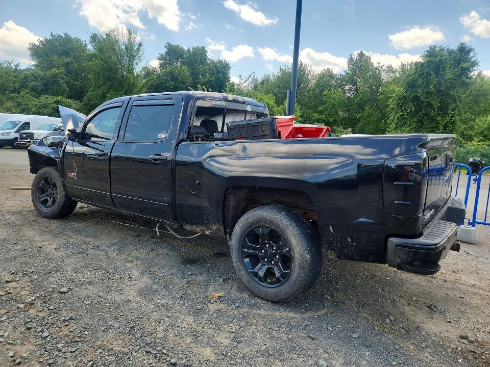 63545496 :رقم المزاد ، 3GCUKSEC6FG424135 vin ، 2015 Chevrolet Silverado مزاد بيع