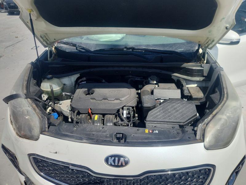 Продажа на аукционе авто 2018 Kia Sportage, vin: KNDPN3AC4J7365865, номер лота: 65052596