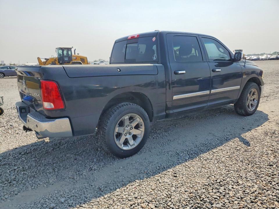 Auction sale of the 2009 Dodge Ram 1500, vin: 1D3HV13T99J519921, lot number: 64603026