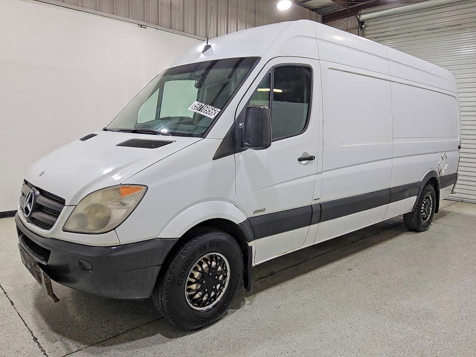 Aukcja sprzedaży 2012 Mercedes-benz Sprinter, vin: WD3PE8CB3C5612268, numer aukcji: 59716956