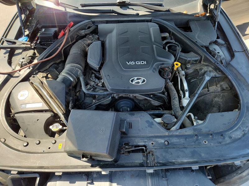 Продажа на аукционе авто 2015 Hyundai Genesis, vin: KMHGN4JE2FU029806, номер лота: 64235776