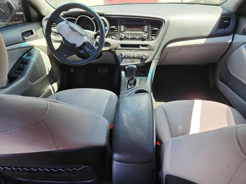 65986166 :رقم المزاد ، KNAGM4A71F5661986 vin ، 2015 Kia Optima مزاد بيع