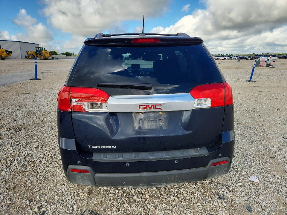 64417416 :رقم المزاد ، 2GKALSEK2F6341616 vin ، 2015 Gmc Terrain مزاد بيع