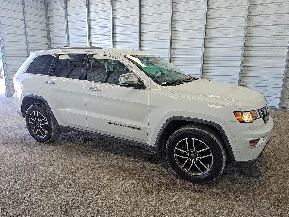 Aukcja sprzedaży 2019 Jeep Grand Cherokee, vin: 1C4RJEBG9KC731135, numer aukcji: 64515086