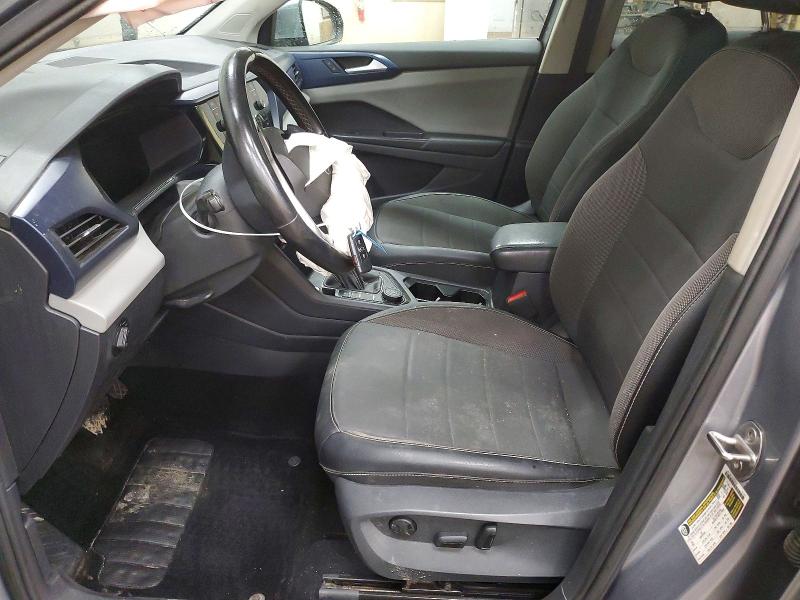65846436 :رقم المزاد ، 3VVPX7B27NM068691 vin ، 2022 Volkswagen Taos مزاد بيع