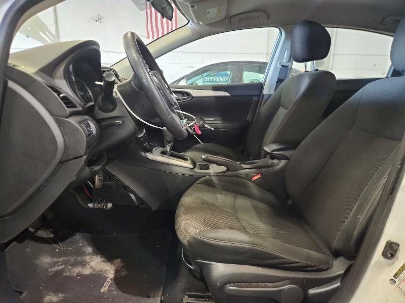 65810596 :رقم المزاد ، 3N1AB7AP3KY244000 vin ، 2019 Nissan Sentra مزاد بيع