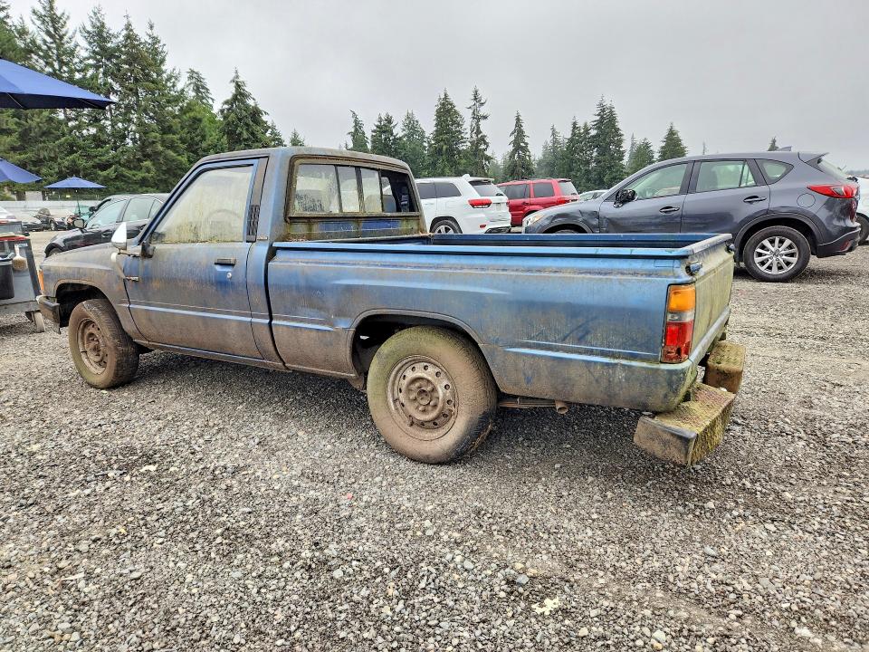 62539346 :رقم المزاد ، JT4RN50R8J5175606 vin ، 1988 Toyota Pickup مزاد بيع