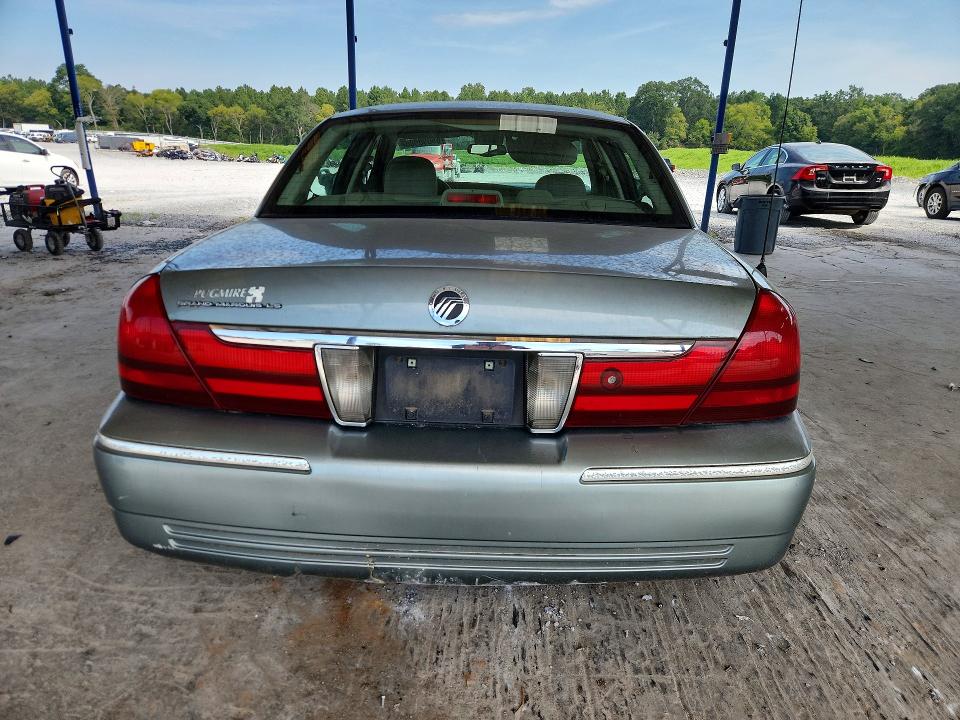 Aukcja sprzedaży 2005 Mercury Grand Marquis, vin: 2MEFM75W15X650239, numer aukcji: 66090906