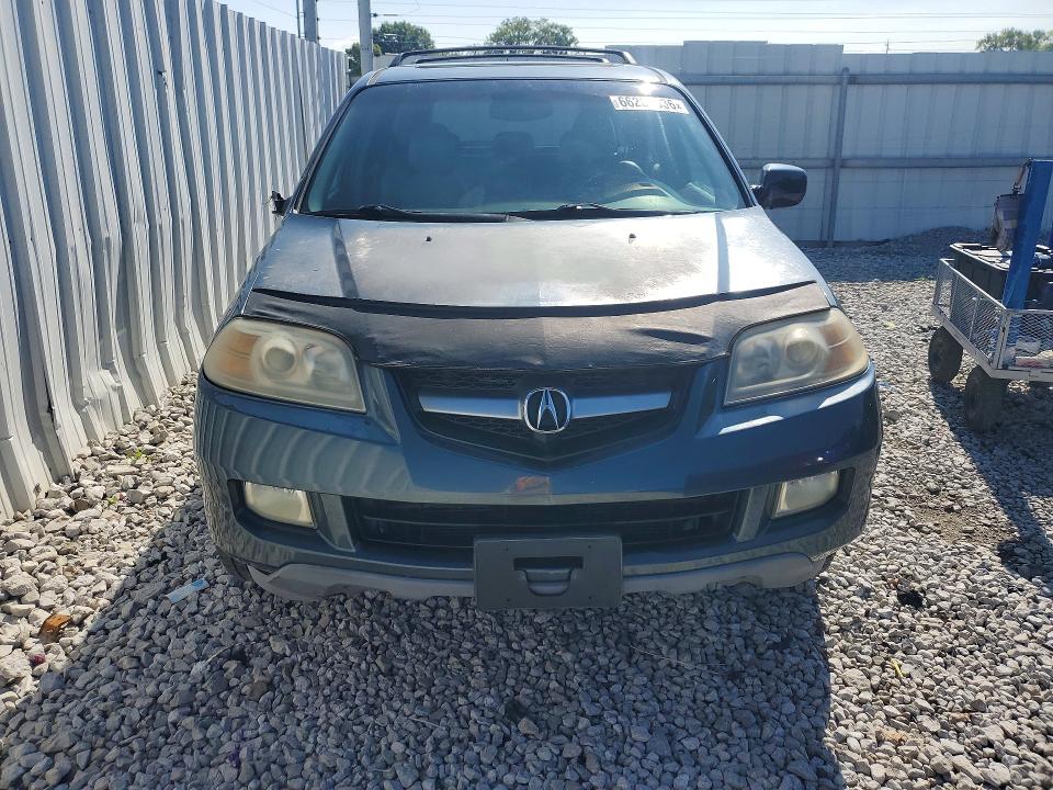 2006 Acura Mdx მანქანა იყიდება აუქციონზე, vin: 2HNYD18876H525062, აუქციონის ნომერი: 66282836