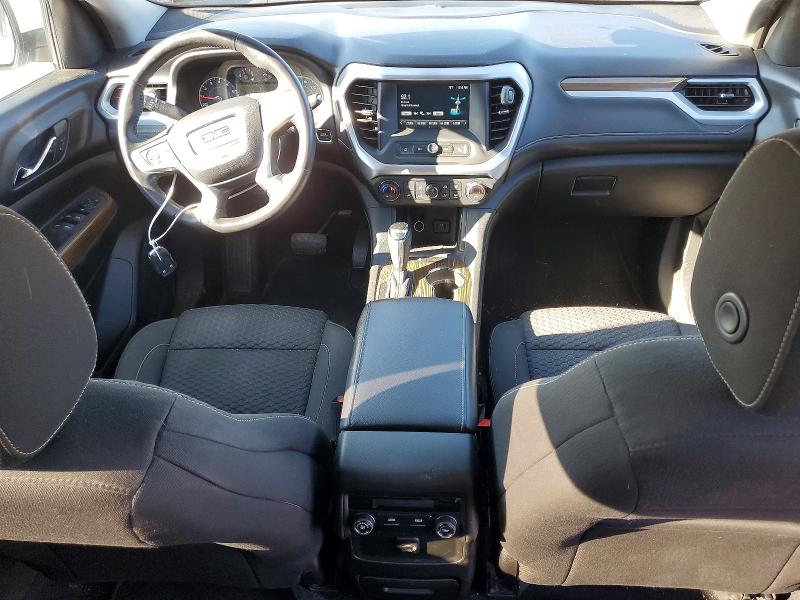 63562946 :رقم المزاد ، 1GKKNRLA5HZ150121 vin ، 2017 Gmc Acadia مزاد بيع