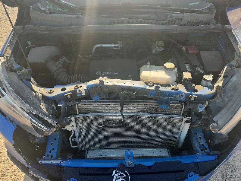 Продажа на аукционе авто 2017 Buick Encore, vin: KL4CJ3SB1HB052368, номер лота: 63123496