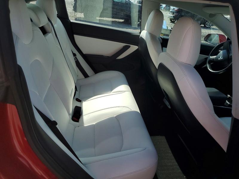 Продажа на аукционе авто 2018 Tesla Model 3, vin: 5YJ3E1EB6JF135162, номер лота: 64689076