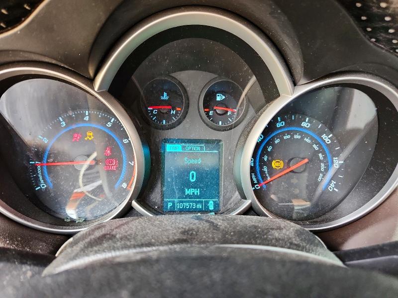 Продажа на аукционе авто 2015 Chevrolet Cruze, vin: 1G1PE5SBXF7152243, номер лота: 64751206