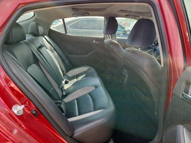Продажа на аукционе авто 2013 Kia Optima, vin: 5XXGR4A68DG136363, номер лота: 66792196