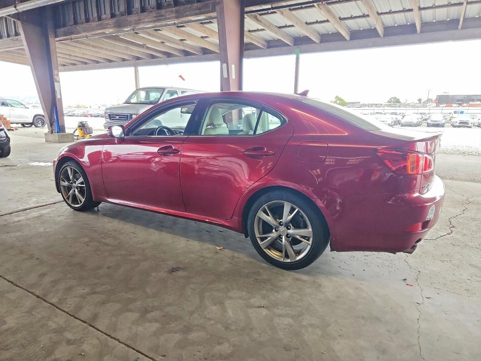 Aukcja sprzedaży 2009 Lexus Is 250, vin: JTHBK262895104130, numer aukcji: 64657746