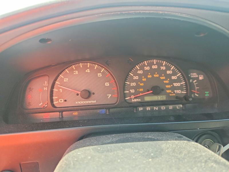 2000 Toyota 4runner მანქანა იყიდება აუქციონზე, vin: JT3HN86R2Y0261039, აუქციონის ნომერი: 65000796