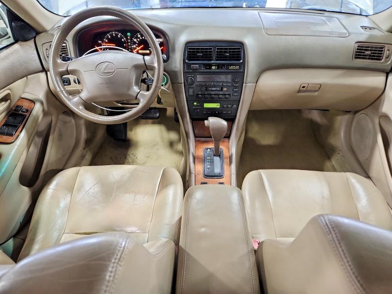 64302316 :رقم المزاد ، JT8BF22G8V5005176 vin ، 1997 Lexus Es مزاد بيع
