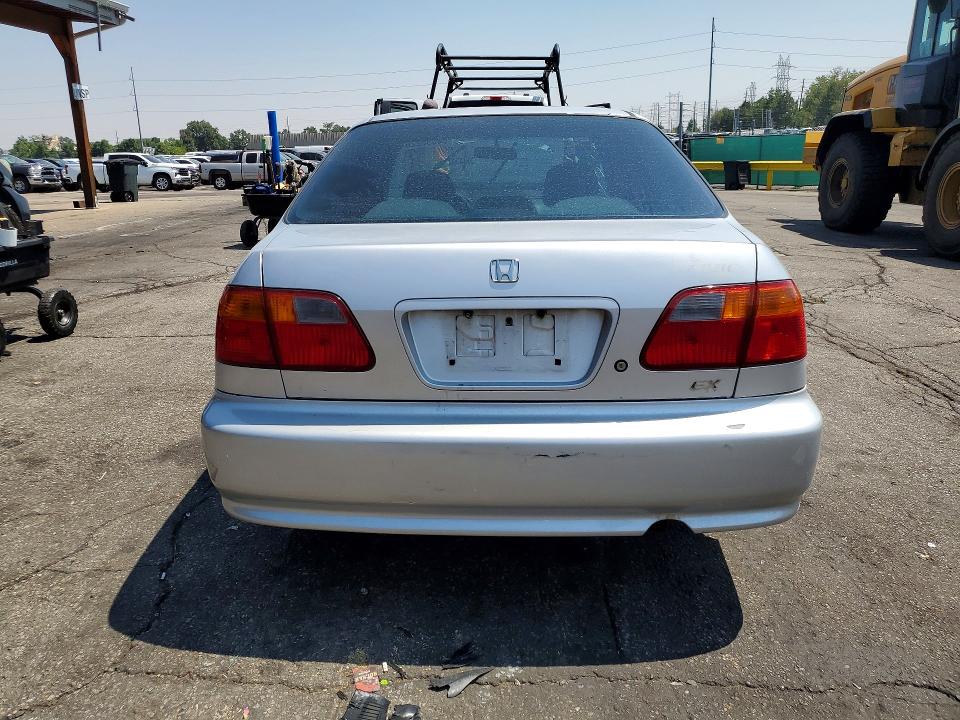 64335226 :رقم المزاد ، 1HGEJ8649XL033648 vin ، 1999 Honda Civic مزاد بيع