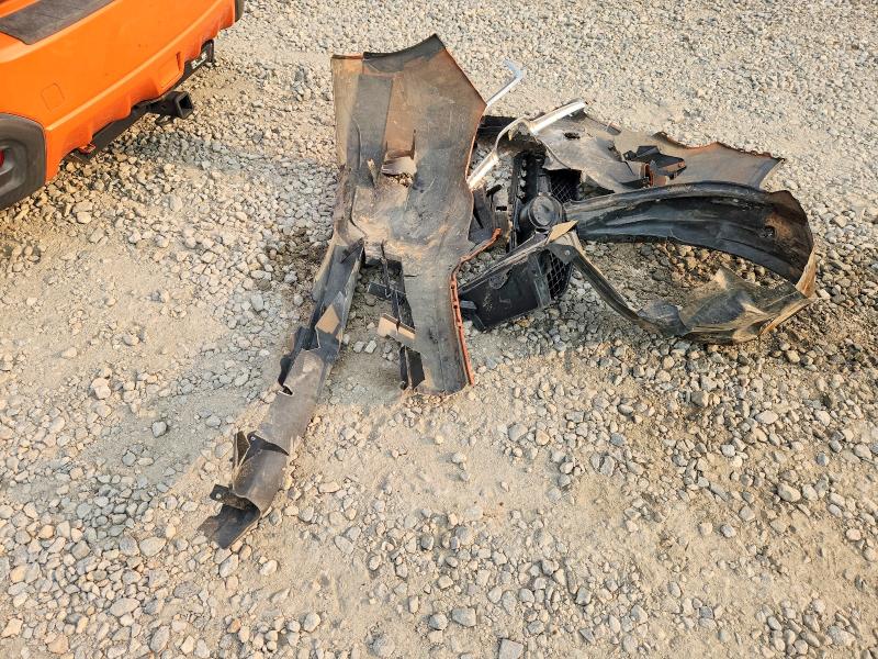 2013 Subaru Xv Crosstrek მანქანა იყიდება აუქციონზე, vin: JF2GPACC1D1854339, აუქციონის ნომერი: 63802876