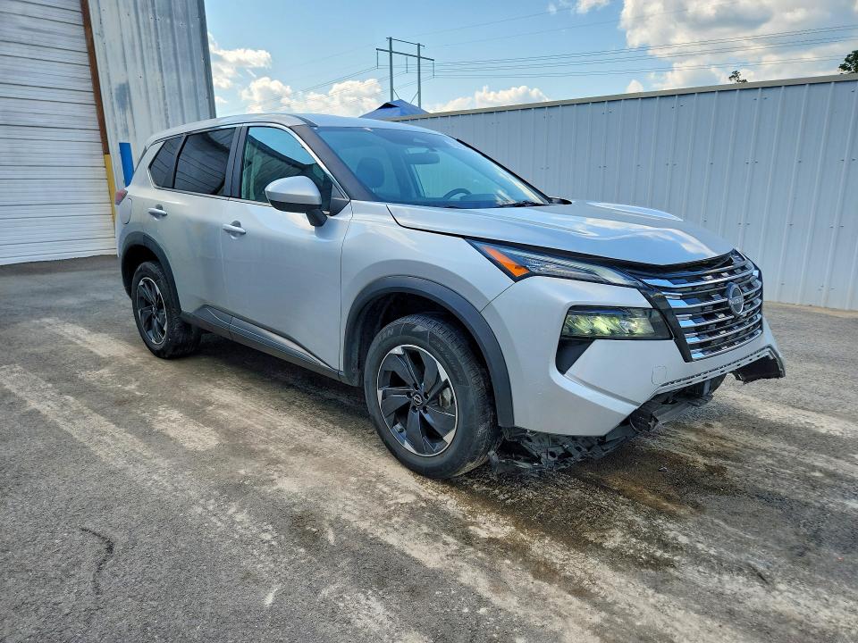 63244436 :رقم المزاد ، 5N1BT3BB0SC820494 vin ، 2025 Nissan Rogue مزاد بيع
