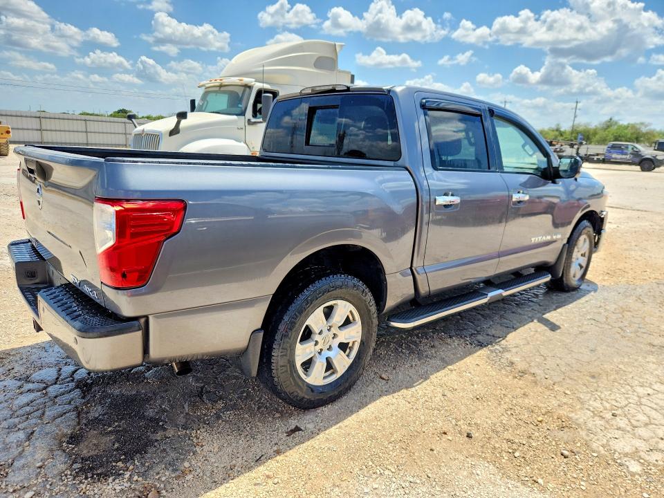 Aukcja sprzedaży 2018 Nissan Titan, vin: 1N6AA1E56JN508003, numer aukcji: 61645926