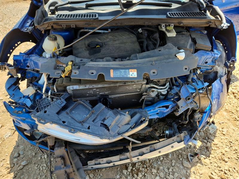 Aukcja sprzedaży 2018 Ford Escape, vin: 1FMCU0GD2JUB81893, numer aukcji: 65111576