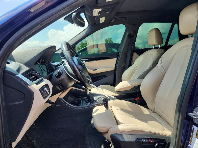 Продажа на аукционе авто 2018 Bmw X1, vin: WBXHT3C37J5L32834, номер лота: 62224516