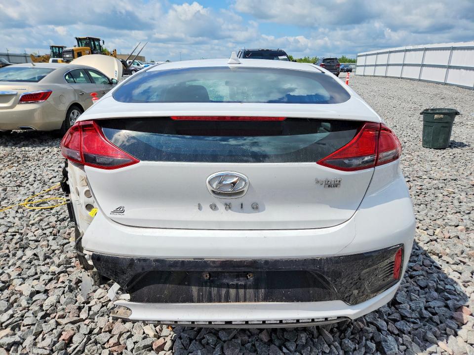 Aukcja sprzedaży 2018 Hyundai Ioniq, vin: KMHC65LC2JU091373, numer aukcji: 66715366