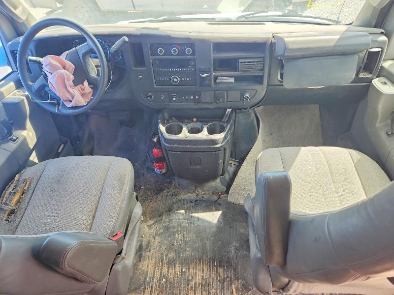 Продаж на аукціоні авто 2017 Chevrolet Exp G3500, vin: 1GAZGLFG7H1314316, номер лоту: 64744366