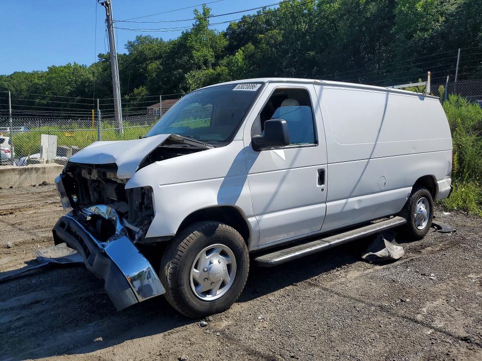 63020086 :رقم المزاد ، 1FTNE2EW0EDA42152 vin ، 2014 Ford Econoline مزاد بيع