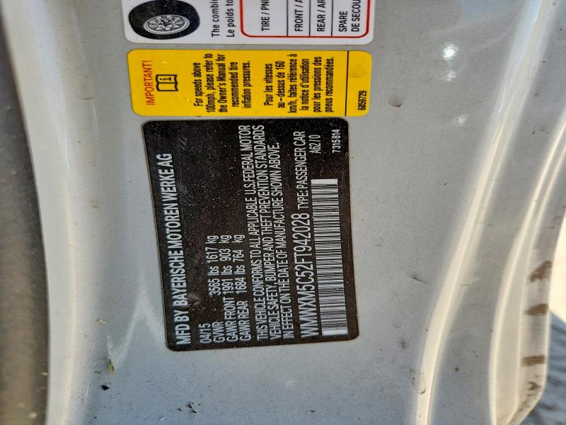 2015 Mini Cooper მანქანა იყიდება აუქციონზე, vin: WMWXM5C52FT942028, აუქციონის ნომერი: 65326276