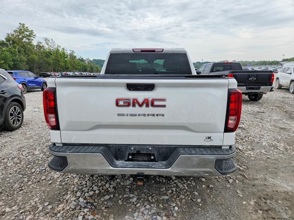 Auction sale of the 2024 Gmc Sierra, vin: 1GTUUAED4RZ257100, lot number: 66175226