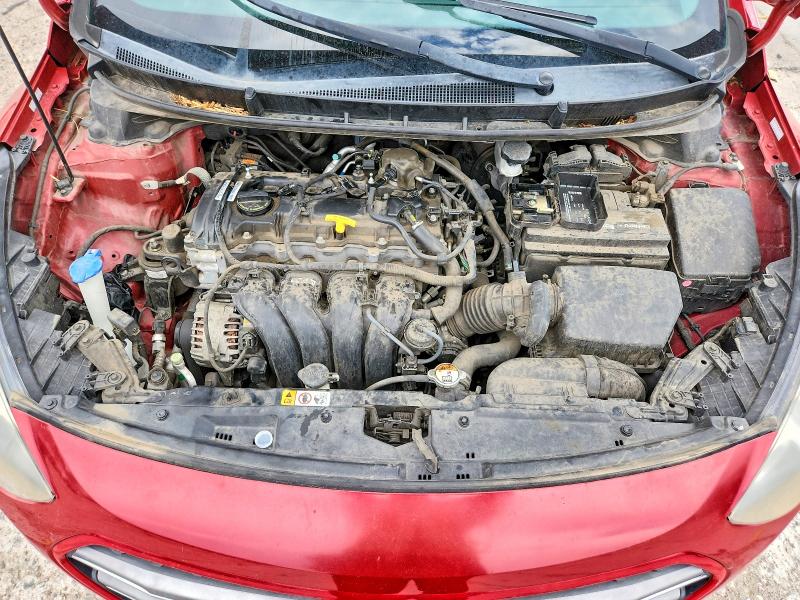 Продаж на аукціоні авто 2016 Hyundai Elantra Gt, vin: KMHD35LH6GU337116, номер лоту: 67010546