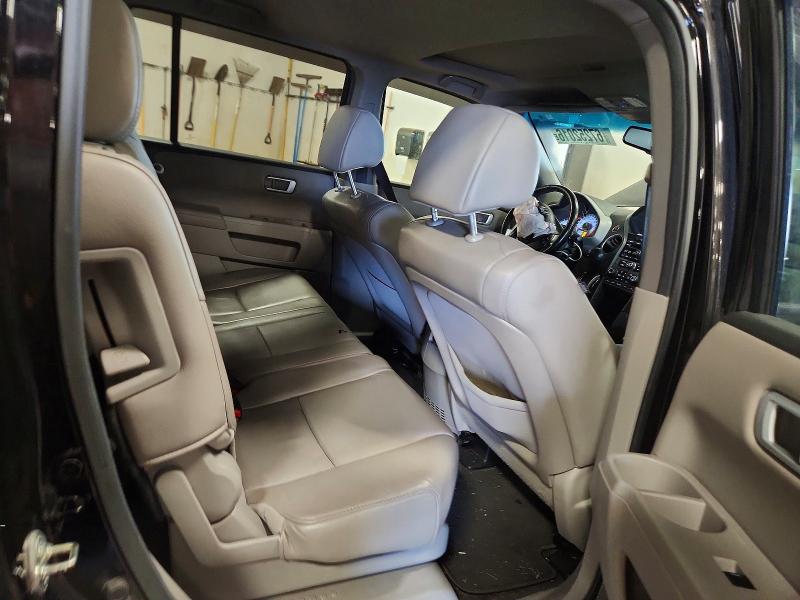 67252016 :رقم المزاد ، 5FNYF4H51DB011542 vin ، 2013 Honda Pilot مزاد بيع