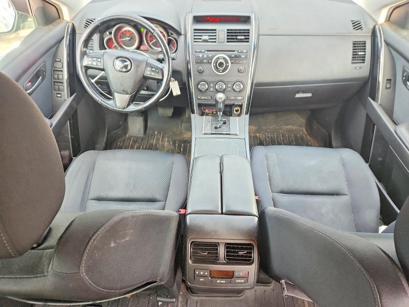 2011 Mazda Cx-9 მანქანა იყიდება აუქციონზე, vin: JM3TB2BA9B0328567, აუქციონის ნომერი: 64727856