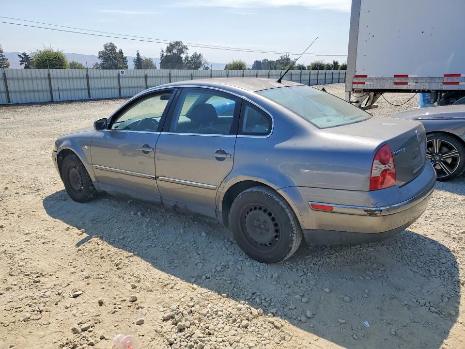 Aukcja sprzedaży 2002 Volkswagen Passat, vin: WVWPD63B52P350995, numer aukcji: 64649316