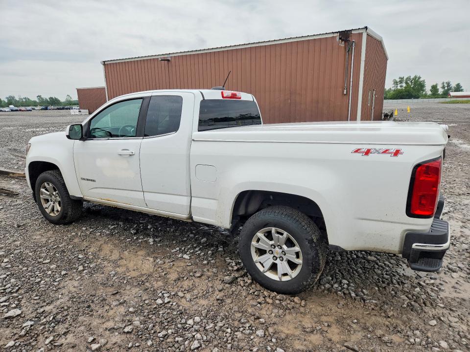 2018 Chevrolet Colorado მანქანა იყიდება აუქციონზე, vin: 1GCHTCEA8J1162323, აუქციონის ნომერი: 62713656