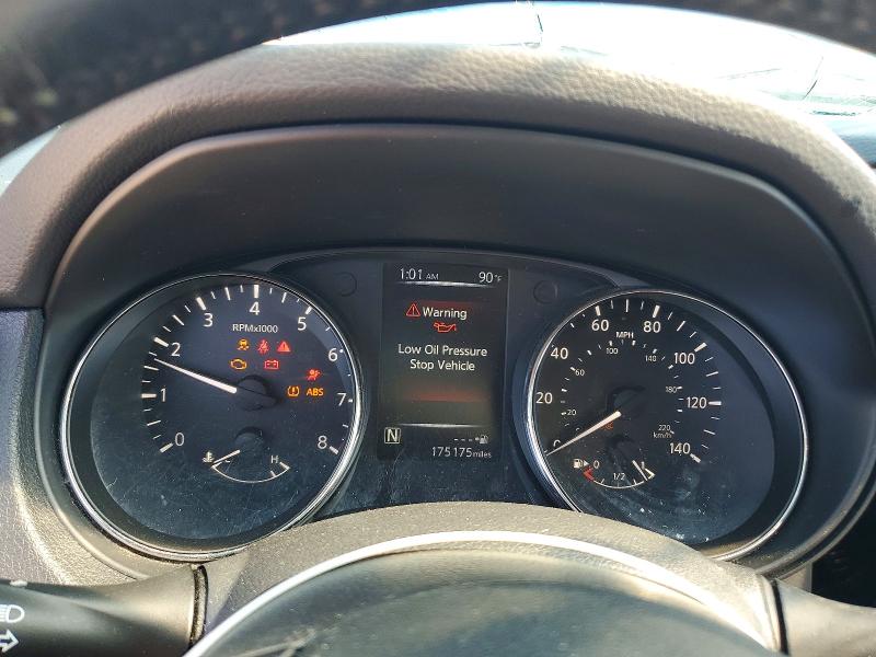 Aukcja sprzedaży 2017 Nissan Rogue, vin: 5N1AT2MT4HC826240, numer aukcji: 52724646