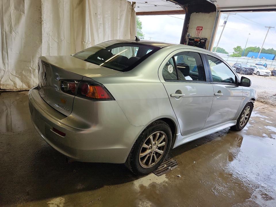 2010 Mitsubishi Lancer მანქანა იყიდება აუქციონზე, vin: JA32U2FU5AU030316, აუქციონის ნომერი: 63334596