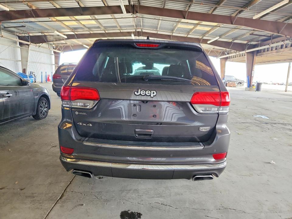 Продаж на аукціоні авто 2017 Jeep Grand Cherokee, vin: 1C4RJFJG4HC671703, номер лоту: 66936506