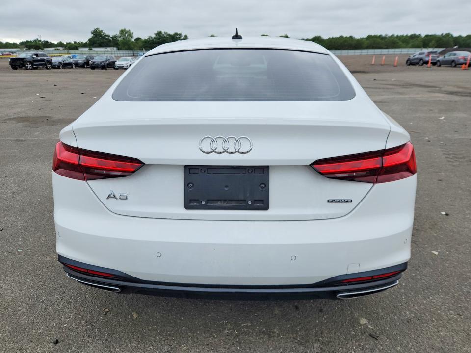 Aukcja sprzedaży 2022 Audi A5, vin: WAUCBCF59NA026588, numer aukcji: 63826266