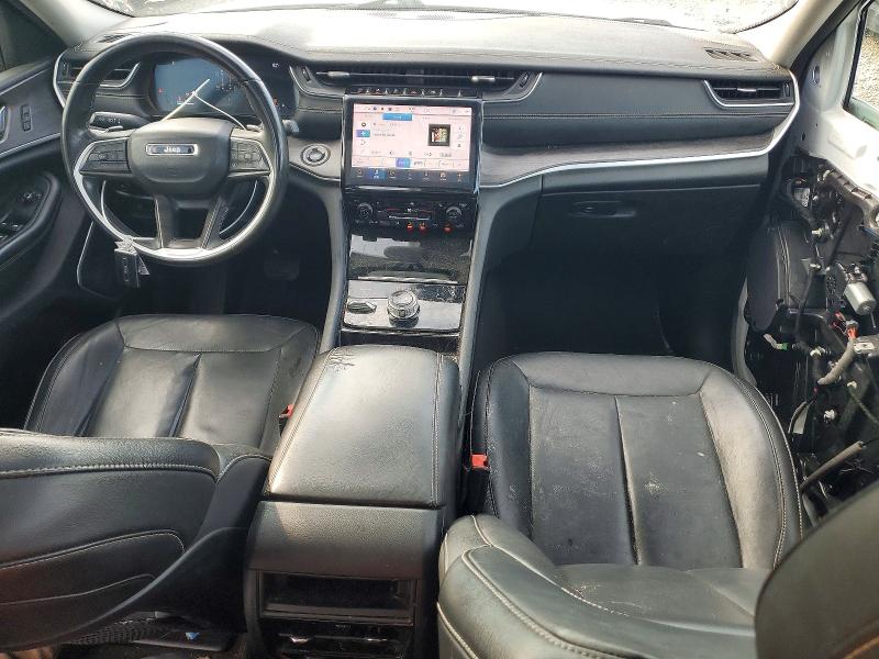 Продаж на аукціоні авто 2022 Jeep Grand Cherokee, vin: 1C4RJHBG9N8540579, номер лоту: 65098826