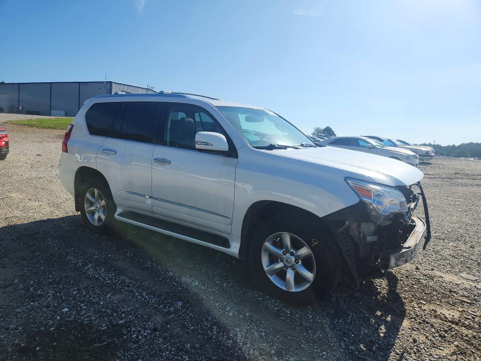 65485976 :رقم المزاد ، JTJBM7FX4C5048261 vin ، 2012 Lexus Gx مزاد بيع