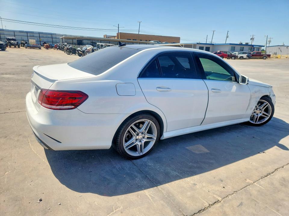 Aukcja sprzedaży 2014 Mercedes-benz E, vin: WDDHF5KB0EA920571, numer aukcji: 65523606