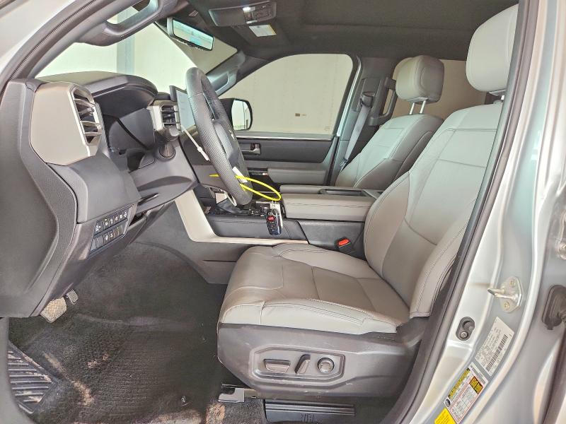 Продаж на аукціоні авто 2026 Toyota Tundra, vin: 5TFWA5DBXTX361182, номер лоту: 63722276