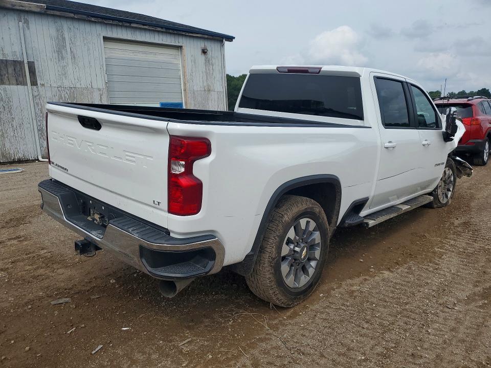 63868576 :رقم المزاد ، 1GC4YNEY5NF168842 vin ، 2022 Chevrolet Silverado مزاد بيع