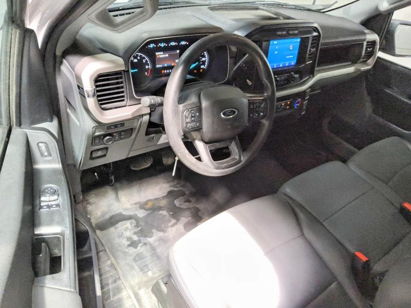 2022 Ford F150 მანქანა იყიდება აუქციონზე, vin: 1FTNF1C84NKD02978, აუქციონის ნომერი: 62410596