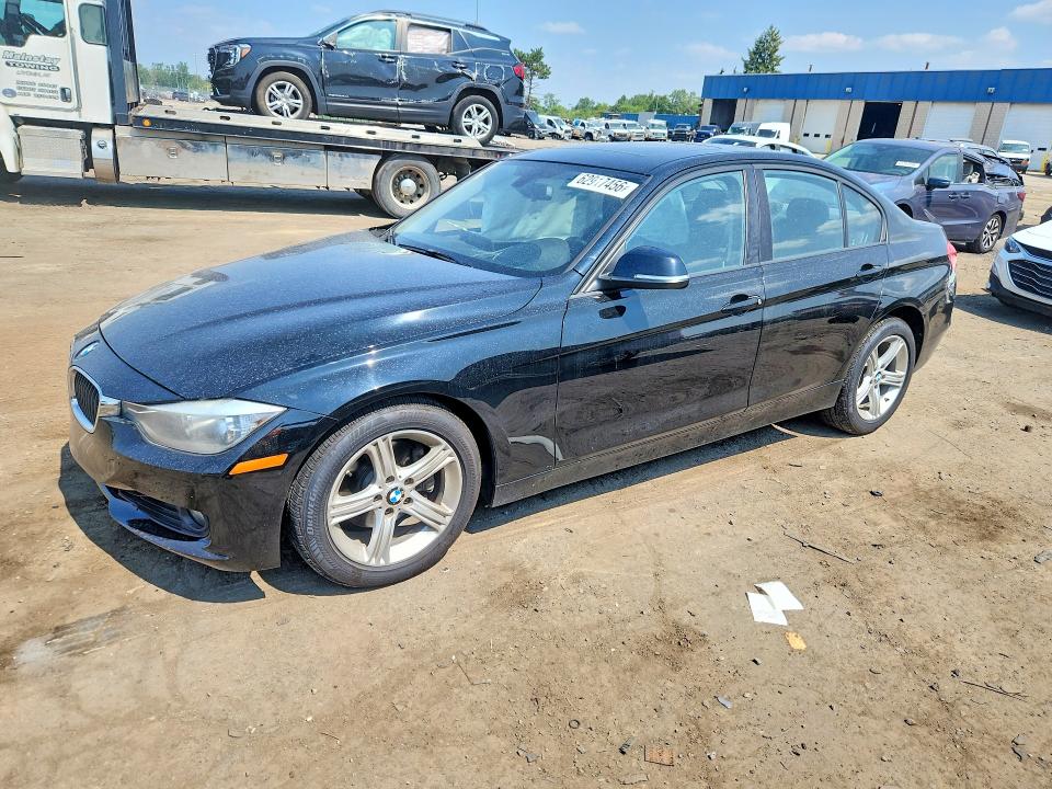 Продажа на аукционе авто 2013 Bmw 328, vin: WBA3B3C57DF540414, номер лота: 62917456