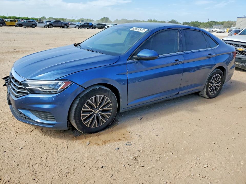 Продаж на аукціоні авто 2021 Volkswagen Jetta, vin: 3VWC57BU8MM048353, номер лоту: 62801576